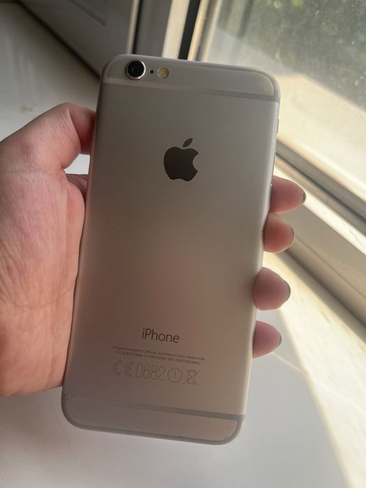 iPhone 6 16GB Space Grey