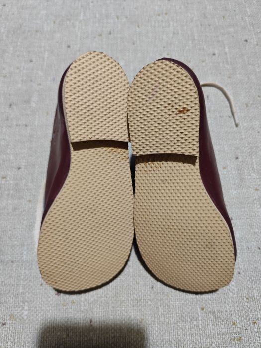 Детски обувки естествена кожа