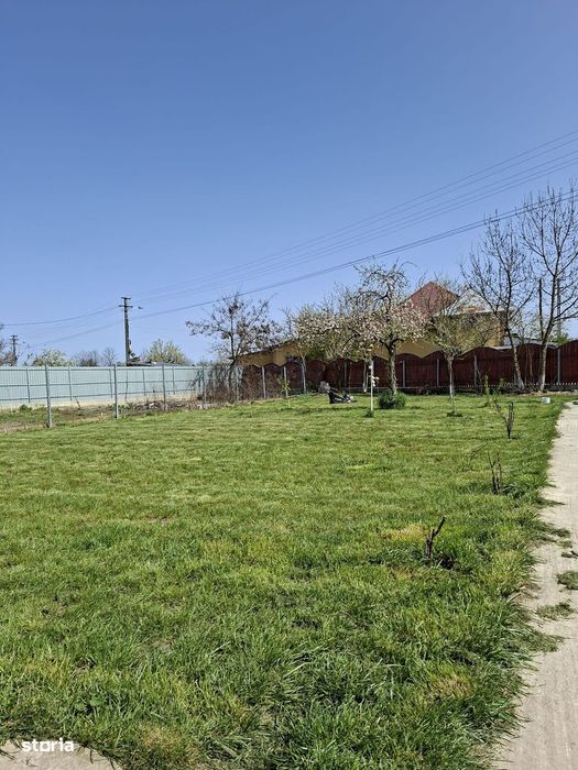 Casă de vânzare – confort și natură, la 29 km de Iași, Sat Macaresti