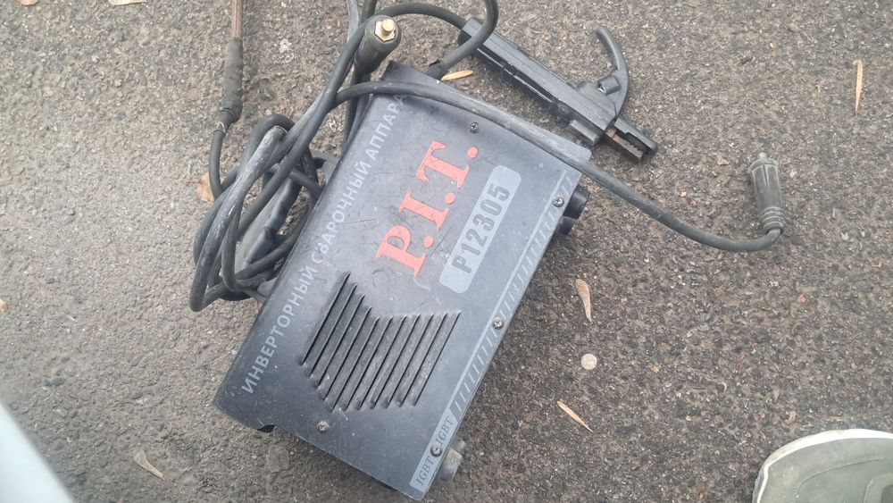 Сварочный апарад