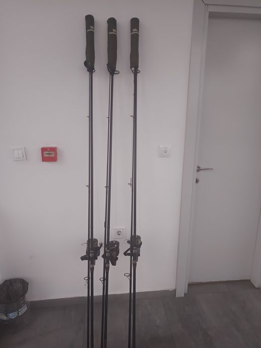 Въдици Шимано комплект.