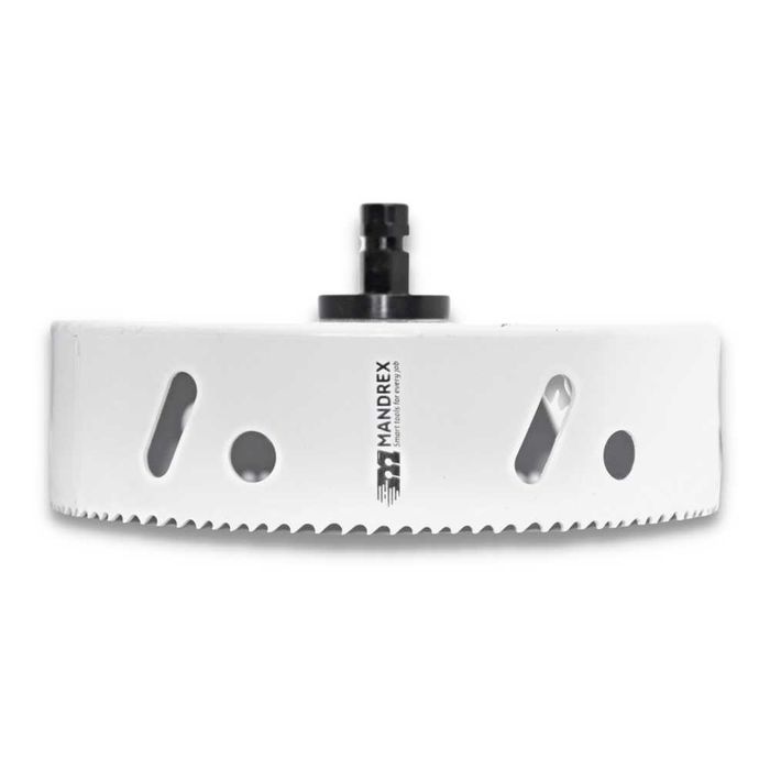 Carota profesionala Bi-Metal SpeedXcut D210 mm I 8 9/32" lemn,MDF,PVC.