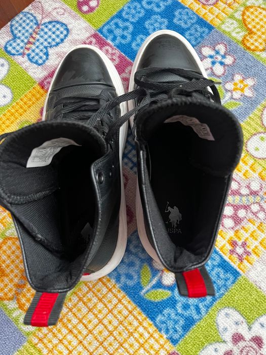 Дамски кецове USPA