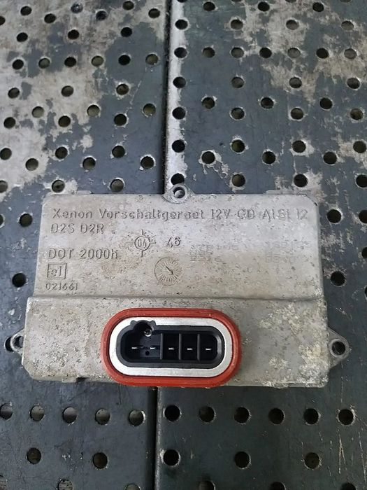 Modul balast xenon dreapta audi a6 c6 4f 5dv00829000