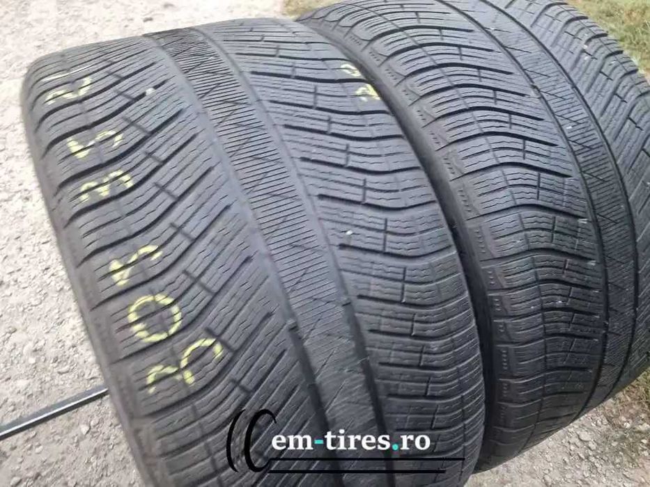 SET 2 Anvelope Iarna 305/35 R21 MICHELIN Pilot Alpin 5 SUV 109V - NO