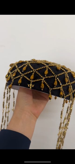 Тақия қазақша үлгіде