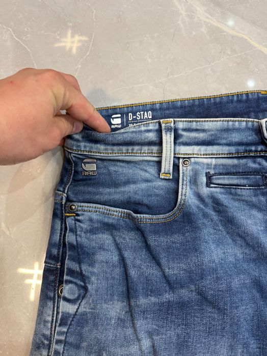 G star raw дънки