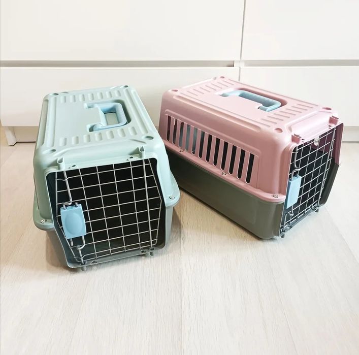 пластиковые переноски