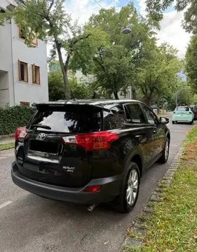 Rav 4 под заказ