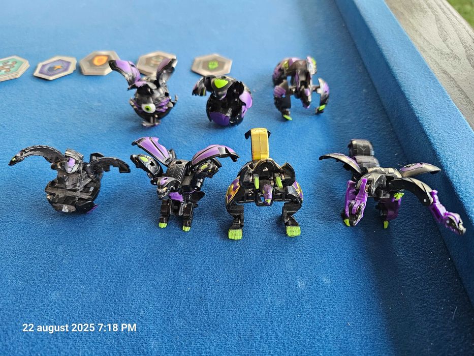 Colecție , lot , Bakugani