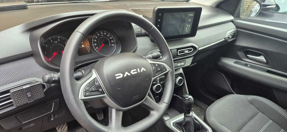 Dacia Logan (Prestige) 2024