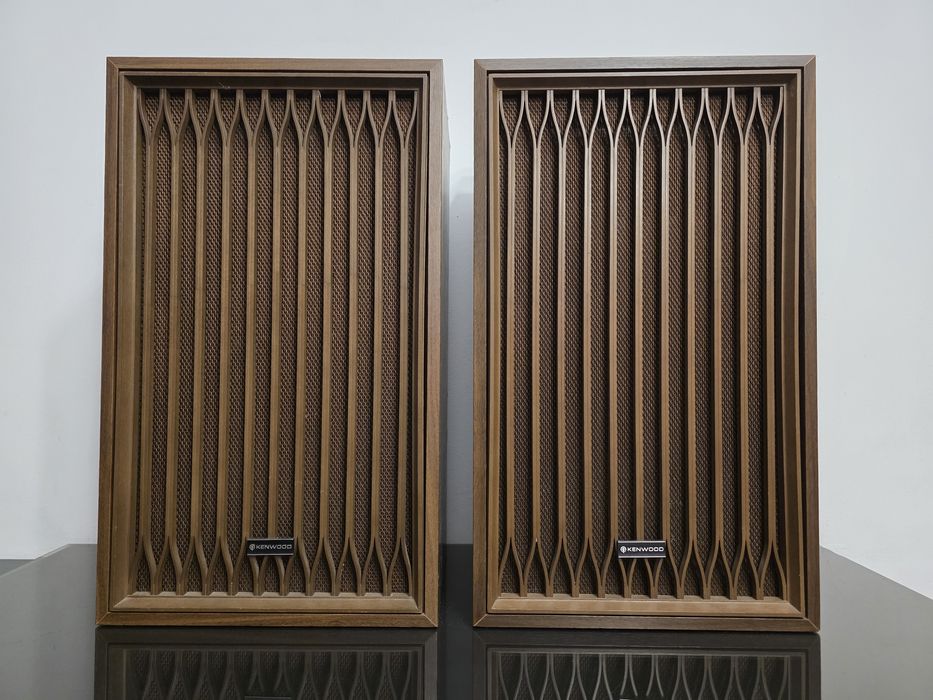 Boxe vintage KENWOOD KL-333
