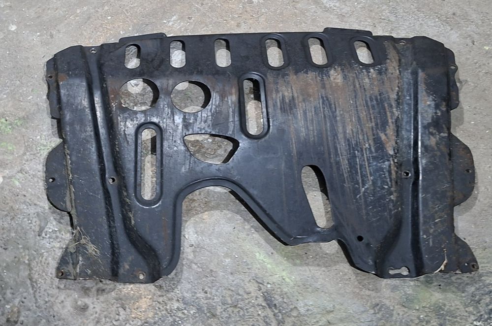 Scut metalic motor Renault Symbol 2007 1.5