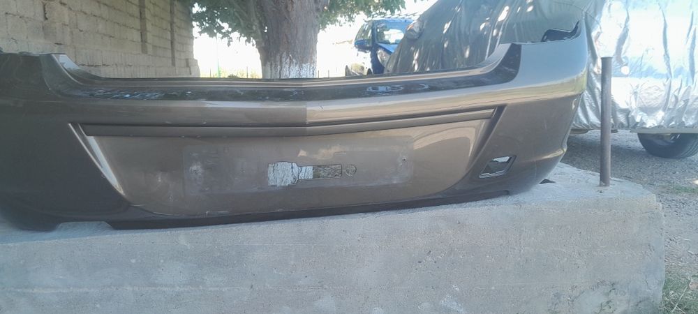 Cobalt bagaj bafer 2tasi birda