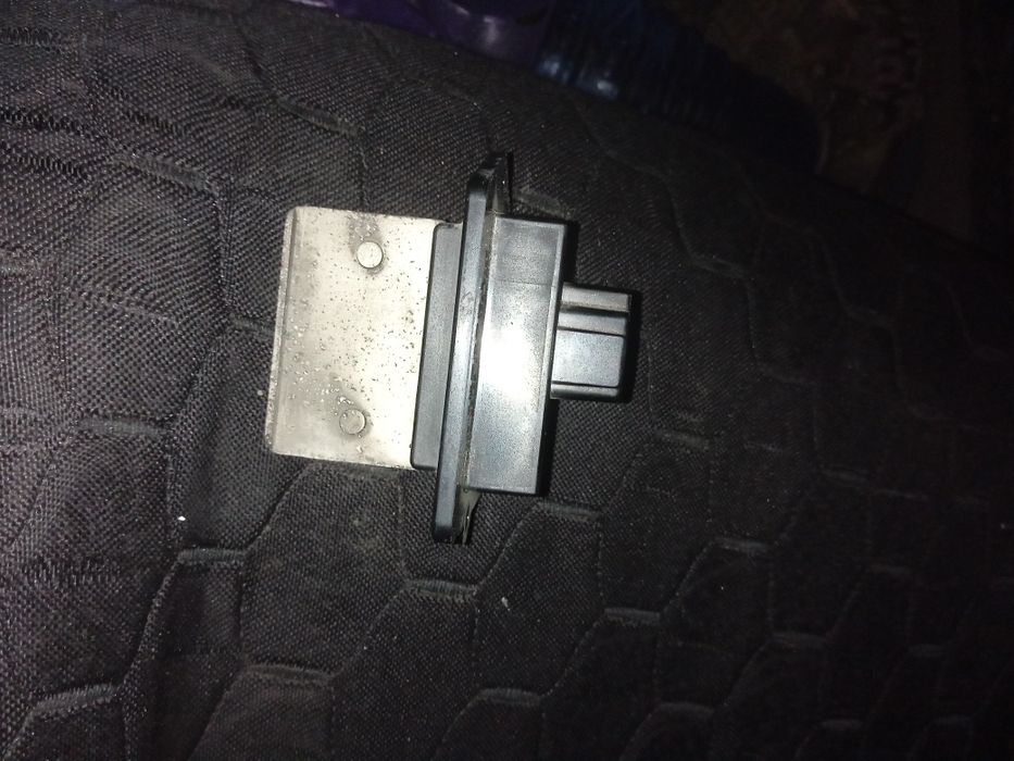 Реостат печки мазда кронос