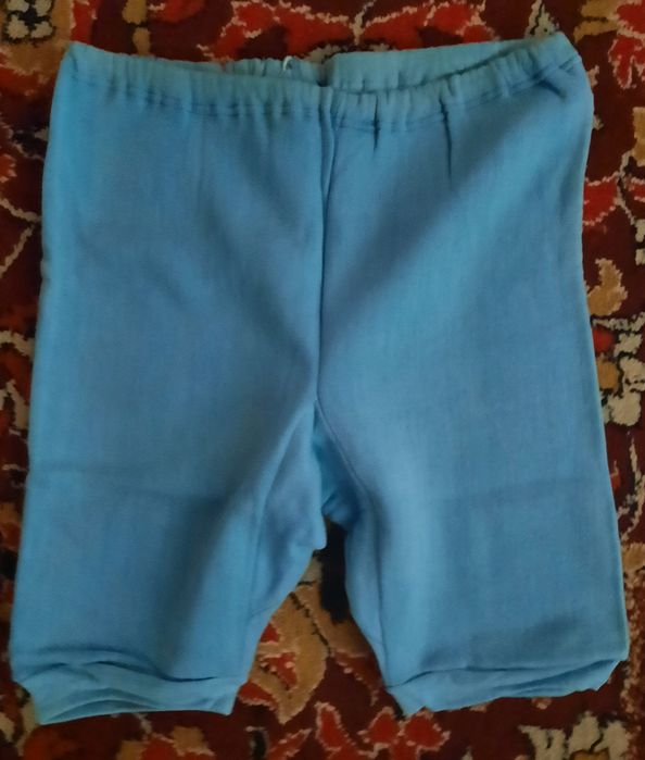 Ретро комбинации и теплые панталоны