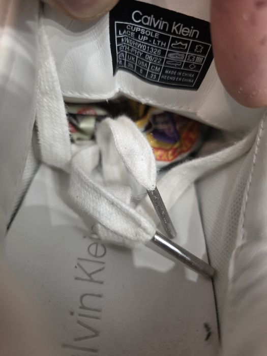 Дамски маратонки Calvin Klein