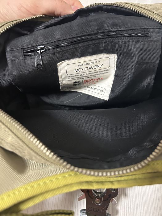 Geanta George Gina & Lucy Mos Cowgirly 2008