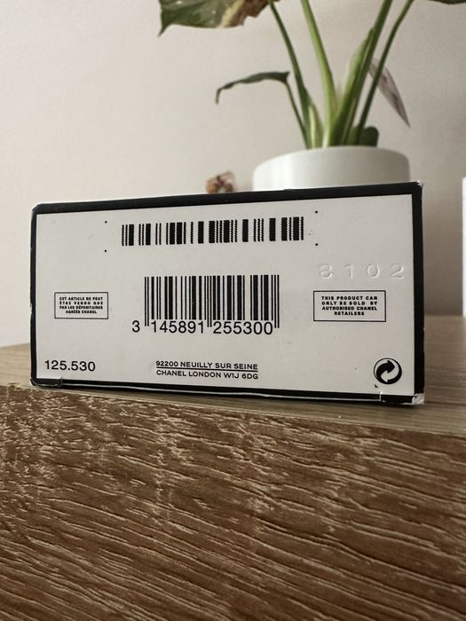 Оригинален EDP Chanel No5