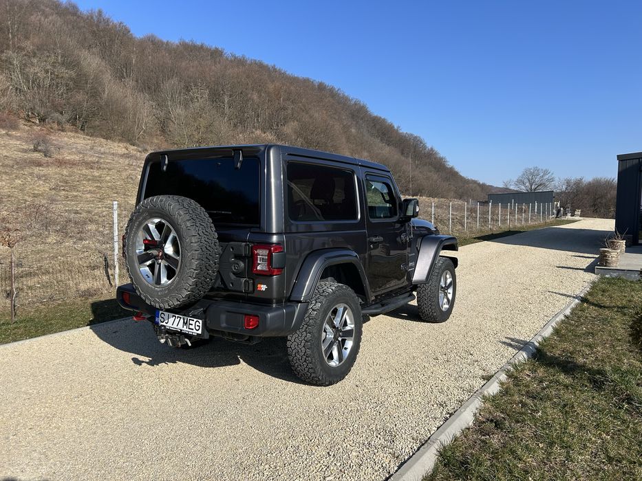 Jeep Wrangler2.2 diesel 2019