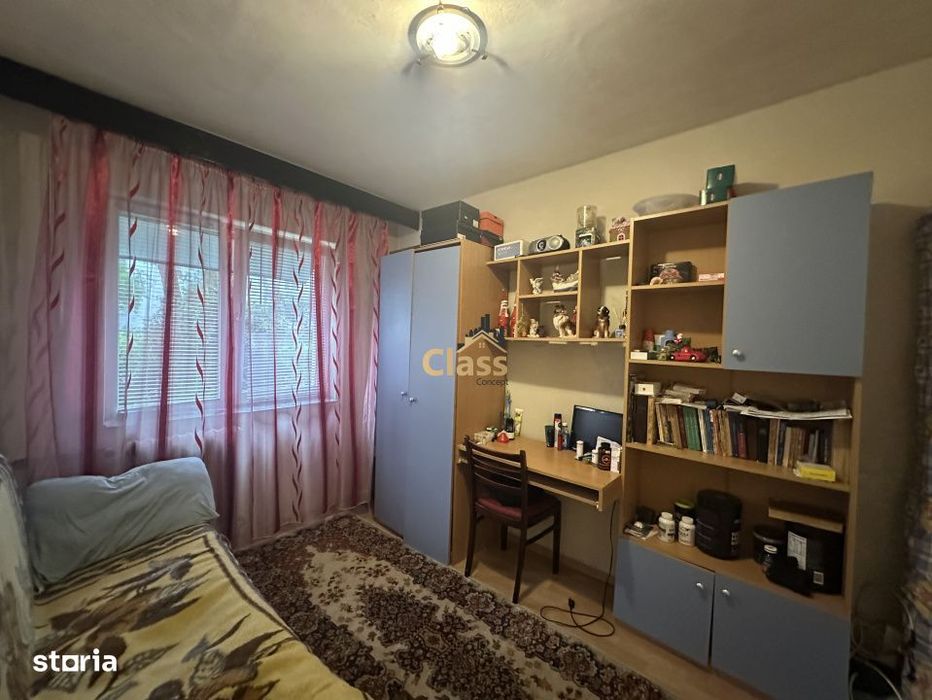 Apartament 3 camere | 50 mpu | Zona Mehedinti Manastur — fotografia 1
