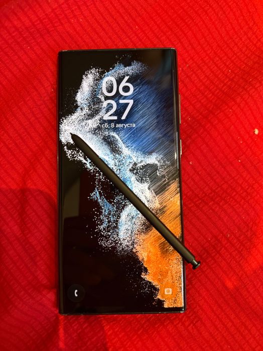 Samsung S22 Ultra