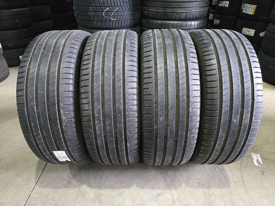 235/55/19 MICHELIN 4бр