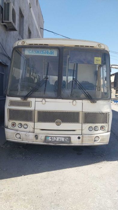 АВТОБУС ПАЗ 32053  KZ 142 AS