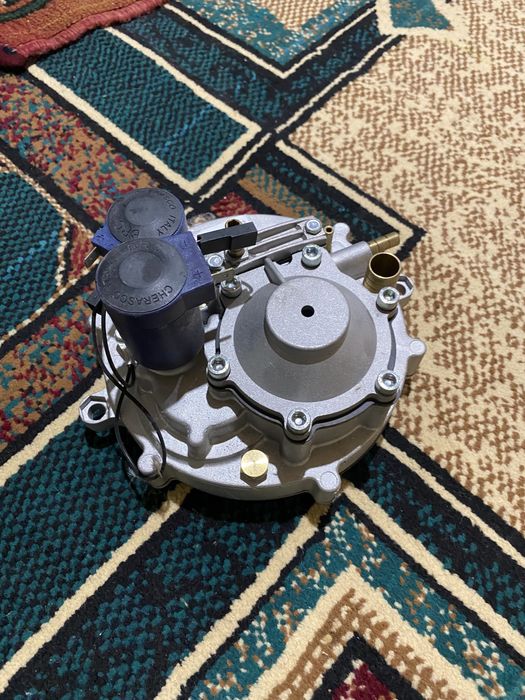 Газдың редуктры