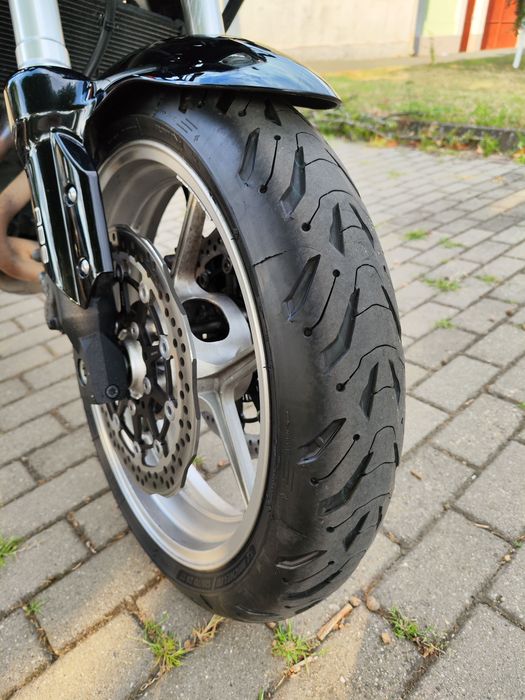 Kawasaki Versys 650 – 2007 – 39.000 km – 3 cutii, crash bars, touring
