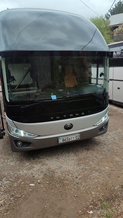 Аренда автобусов.