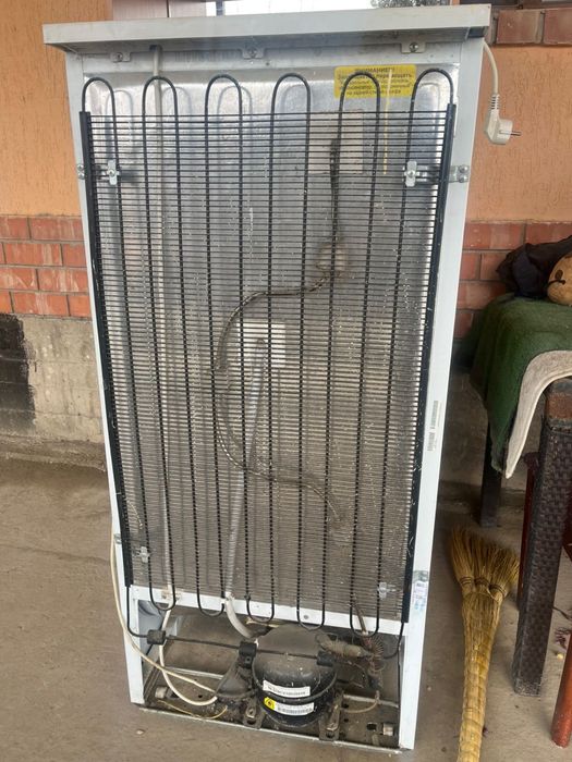 Холодилник истеп тур