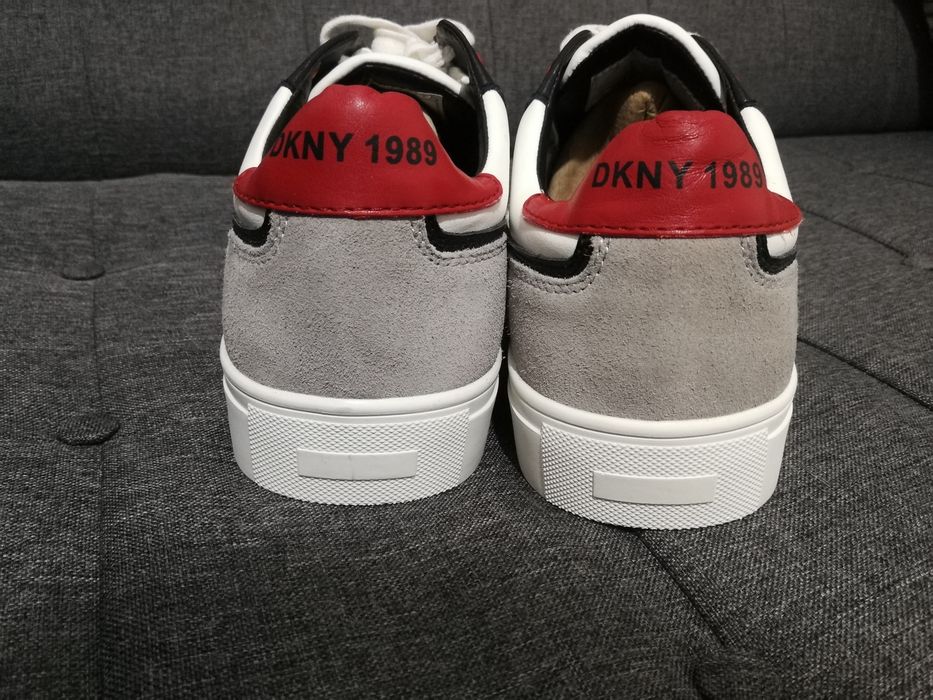 Маратонки DKNY Multicolor Leather