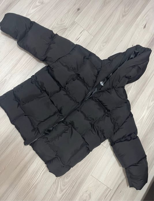 Geacă puffer oversized