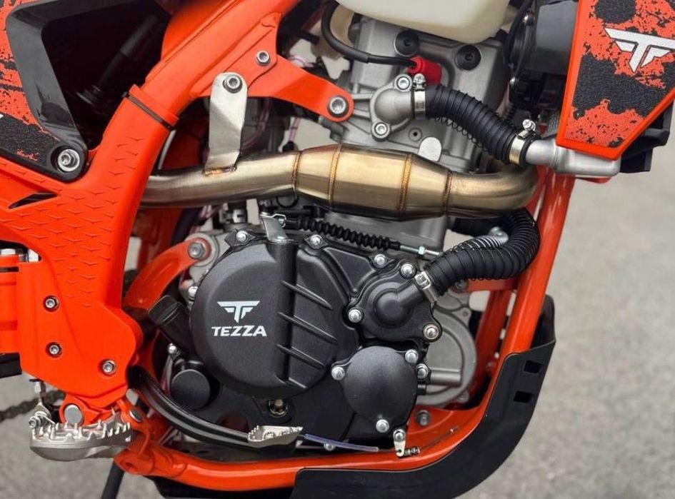 Мототехника Tezza Venom NB 300