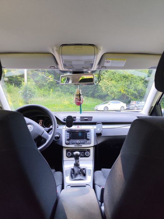 Volkswagen Passat B6 2.0 TDI