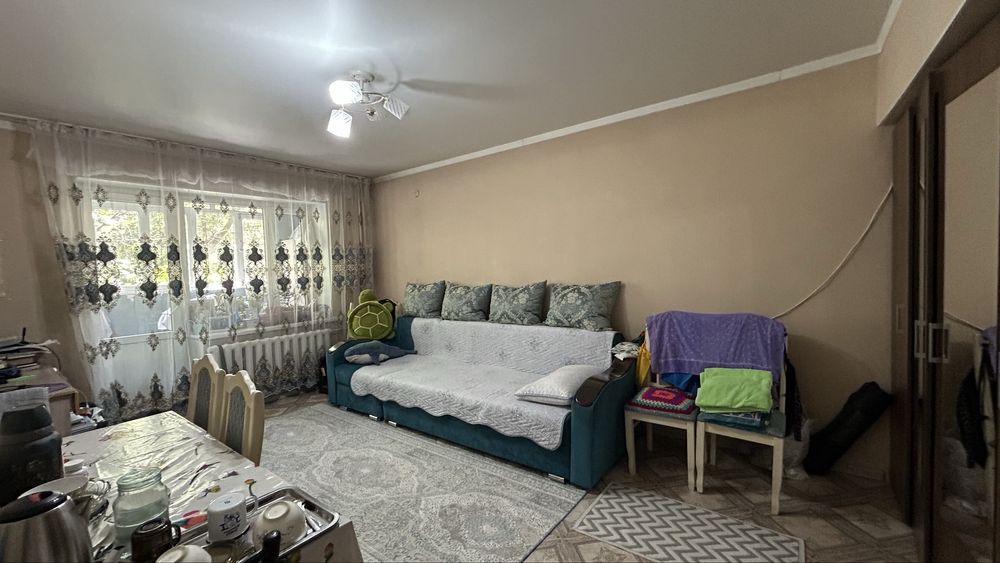 Продаётся уютная комната 19,90м2, Алматы. Мкр. Тастақ-3