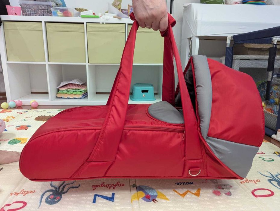 Детская переноска - сумка