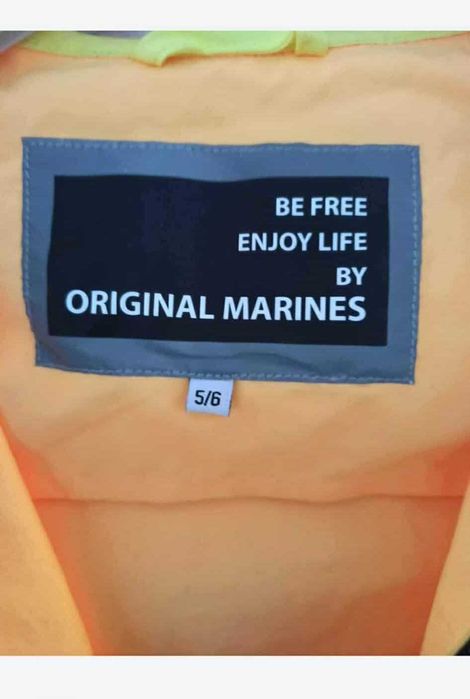 Geaca copii, Original Marines 5/6 ani