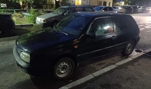 Продам Гольф 3 1995 года