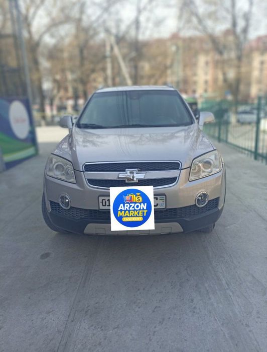 Chevrolet Captiva 1, 3-позиция FULL комплектация