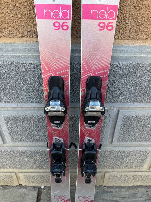 schi stockli nela 96 L156cm