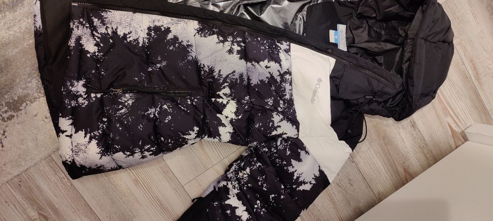 Geaca ski damă, Columbia,mărime L