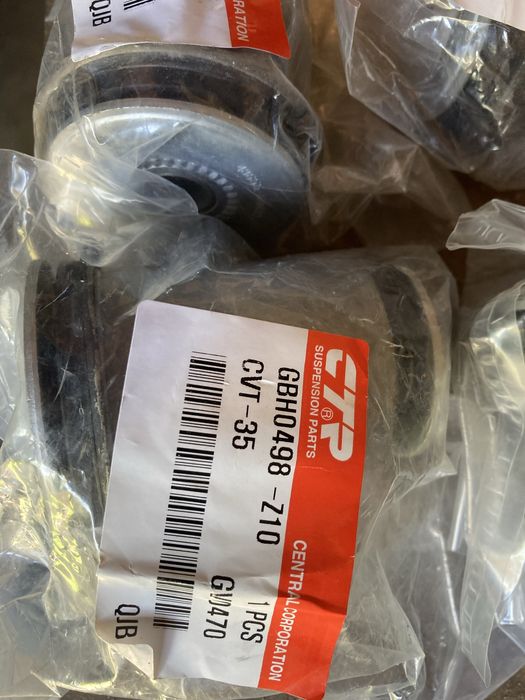 Сайлентблок CTR CVT-35 тойота прадо