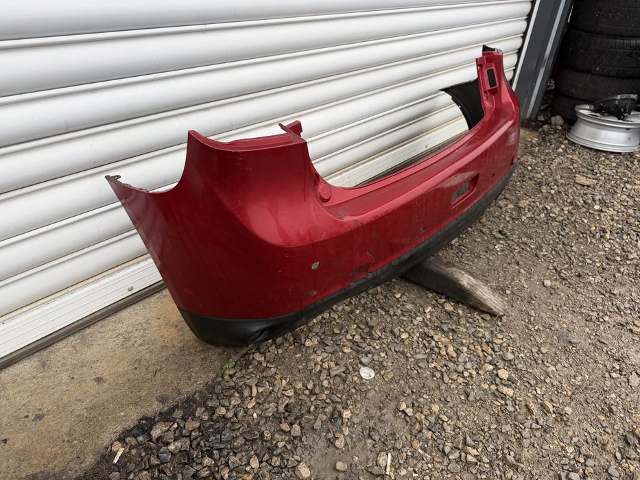 Задна броня за Mitsubishi Outlander (2013-2015)