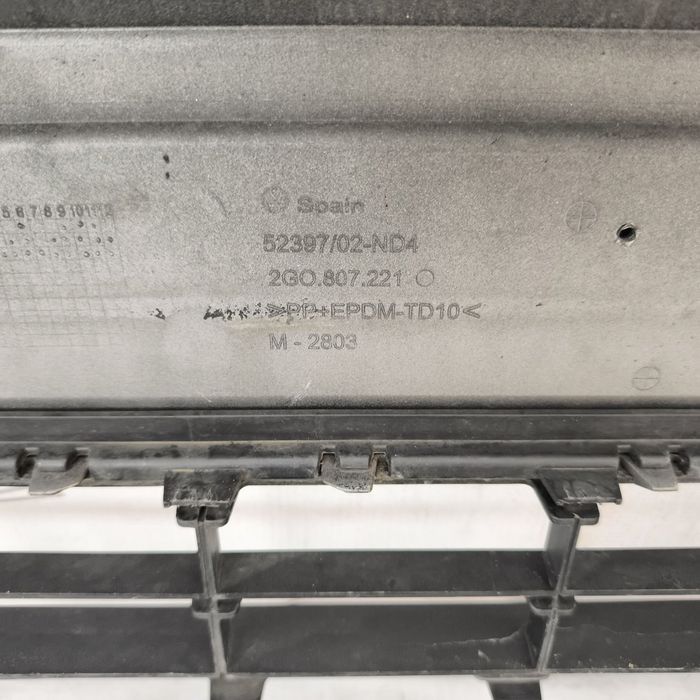 Bara fata Volkswagen Polo 2G an 2017-2018-2019-2020-2021