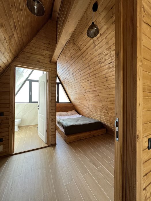 Cabana de inchiriat jacuzzi/ciubar Cabana Ana Baisoara