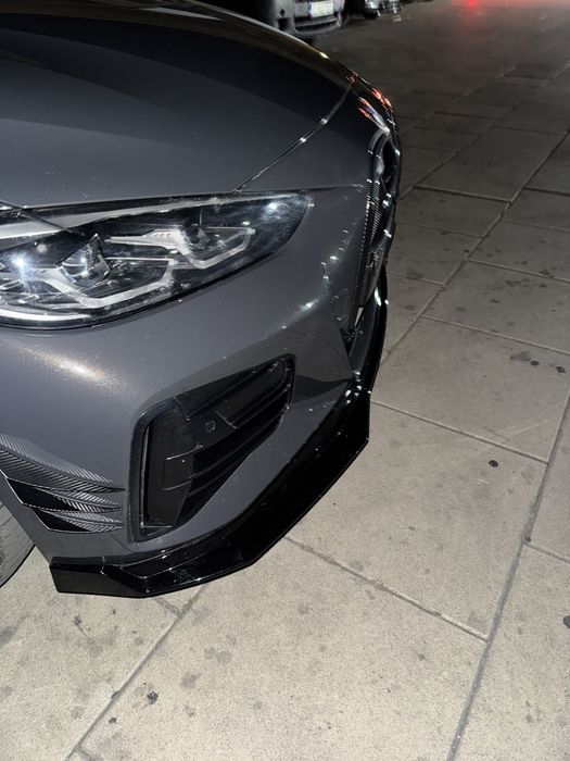 bara față bmw g22 g26 seria 4 2020+ m pack