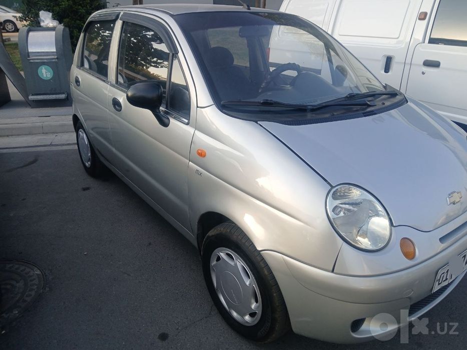Matiz mx sotiladi