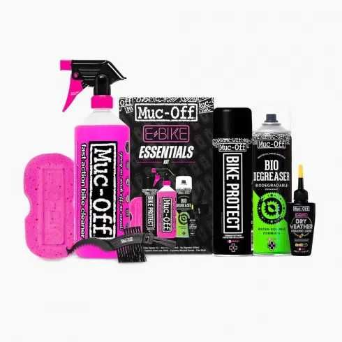 Комплект за основна грижа Muc-Off eBike M-20524